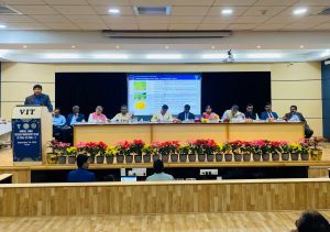 Annual Zonal Review Workshop 2025 of KVKs, Zone X, Held at VIT Vellore