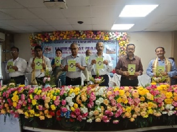 Farmer–Scientist Interface and Input Distribution under Farmer FIRST Programme Organised