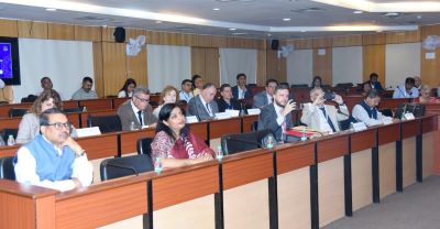 ICAR Launches Maitri 2.0 to Boost Bilateral Collaboration in Agritech with Brazil