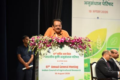 ICAR’s 97th AGM Charts the Roadmap for Transformative Agriculture