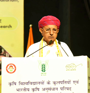 Shri Shivraj Singh Chouhan Inaugurates the Annual Conference of Vice-Chancellors of Agricultural Universities and Directors of ICAR Institutes