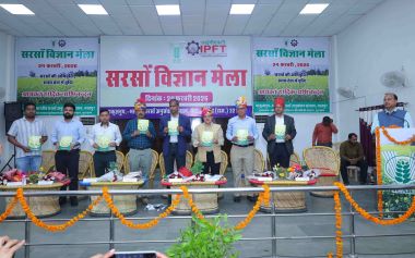 ‘Sarson Vigyan Mela–2026’ Organised