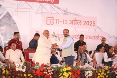 Unnat Krishi Mahotsav 2026 Inaugurated at Raisen, Madhya Pradesh