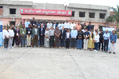 International Workshop on PGCs Biobanking and Surrogate Technology for Conservation and Development of Chicken Genetic Resources