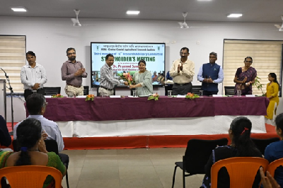ICAR-CCARI, Goa Organizes Stakeholder Consultation Meeting with RAC members in Sanquelim, Goa