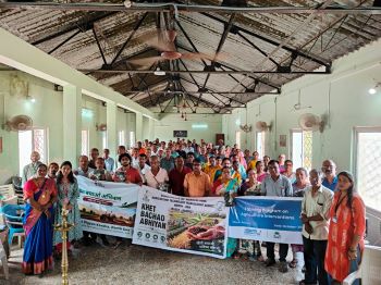 Khet Bachao Abhiyan (Rabi 2026) Inaugurated at Revora, North Goa to Promote Soil Health and Sustainable Farming