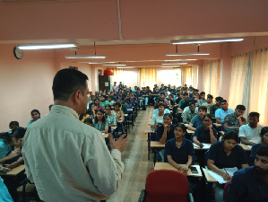 ICAR-CCARI Director Illuminates Post-Independence Agricultural Achievements at Goa College