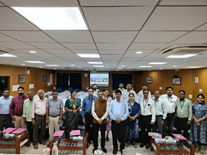 XXVII Scientific Advisory Committee Meeting Organised