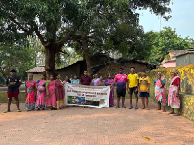 Integrated Nutrient Management for Sustainable Agriculture Organized by ICAR-CCARI, KVK North Goa