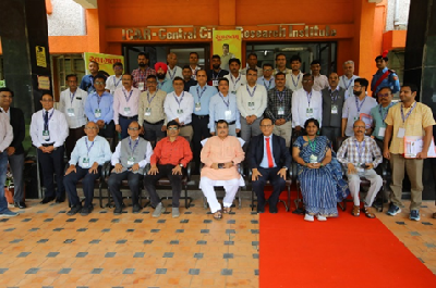ICAR-CCRI, Nagpur Organizes National Workshop on Clean Planting Material of Citrus