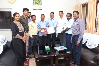 ICAR-CIARI, Sri Vijayapuram Signs MoU with Island Fisheries and Marine Services SHG to Promote Cage Culture in North Bay
