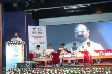 ICAR-CIBA Organizes 6th Shrimp Farmers’ Conclave to Promote Brackishwater Aquaculture in Inland Saline Areas of Western India