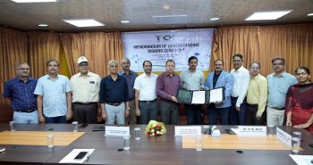 ICAR-CIBA Signs MoU with KONABAY India Pvt. Ltd. for Performance Evaluation of Shrimp Seed Lines under SIPNSF System
