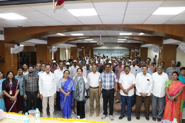 Kisan and Machuara Mela Organised by ICAR-CIFE, Mumbai and ICAR-IASRI, New Delhi