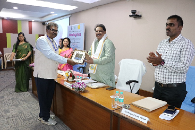 Foundation Stone Laid for ‘Healing Fins’ – Maharashtra’s First Multispecialty Fish Clinic & Mobile Fish Care Unit at ICAR-CIFE, Mumbai