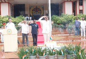 ICAR-CIFE Celebrates 79th Independence Day with Patriotic Fervour