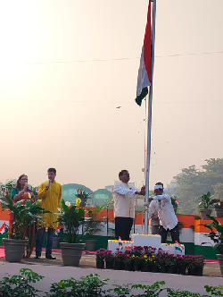 ICAR Institutes Celebrates 77th Republic Day 2026