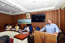 Winter School on Fish-preneurship Development