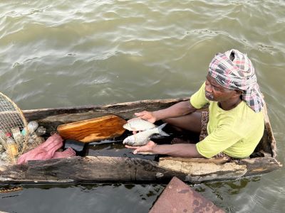 Scientific Fisheries Programme by ICAR-CIRFI, Barrackpore Brings New Hope to Tribal Fishers of Odisha’s Rishia Reservoir