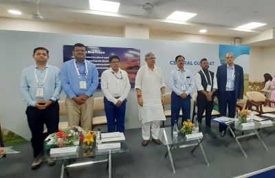ICAR-CIFRI, Barrackpore Showcases Innovative Blue Revolution Technologies at Vibrant Gujarat Regional Conference