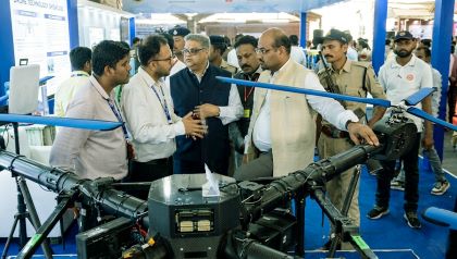 From Waters to Wings: Transforming Fish Transport through Aquacopter Innovation