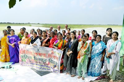 Mahila Kisan Diwas 2026: Celebrating the Contributions of Women Farmers