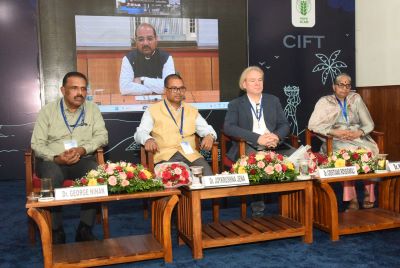 ICAR and WorldFish Join Hands to Strengthen Fisheries Research Impact through Theory of Change Workshop at ICAR-CIFT, Kochi  12-14 October 2026, Kochi  The Indian Council of Agricultural Research (ICAR), in collaboration with WorldFish, Malaysia, organised a three-day workshop on “Building Organisational Theories of Change for Fisheries Research Institutes” at ICAR–Central Institute of Fisheries Technology, Kochi, from 12-14 October 2026. The workshop aims to strengthen strategic planning, align institutional research priorities with national development goals, and enhance the impact of fisheries research. It brings together representatives from ICAR fisheries institutes and other institutions to develop organisational strategies that translate research outcomes into meaningful impact.  Dr M. L. Jat, Secretary, DARE, and Director General, ICAR, inaugurated the workshop virtually. In his inaugural address, he emphasised the importance of identifying strategic priorities, strengthening interdisciplinary and inter-institutional collaboration, and effectively utilising available resources to achieve long-term national development outcomes. He also encouraged participants to focus on learning and collaborative planning while developing the framework.  “We need to develop a broad framework for the Theory of Change across ICAR institutions and refine it at the SMD, divisional and institutional levels. Our research priorities must align with national development goals, supported by effective collaboration and strategic use of resources, to ensure that research outputs translate into meaningful outcomes and lasting societal impact,” Dr Jat said.  Dr J. K. Jena, Deputy Director General (Fisheries Science), ICAR, addressed the participants. Emphasising the need to align research with national priorities, Dr Jena highlighted the importance of moving beyond research outputs to deliverables that create tangible benefits for society. He stressed that research priorities should be guided by the country’s development goals and that technologies and innovations must reach communities, farmers, fishers and entrepreneurs to generate meaningful change.  Dr Cristiano Rossignoli, Lead, Monitoring, Evaluation, Learning and Impact Assessment (MELIA), WorldFish, Malaysia, highlighted that research impact extends beyond the development of technologies, publications and scientific knowledge. He underscored the importance of monitoring, evaluation and learning in assessing whether research interventions are producing the intended changes. He also emphasised the role of evidence in improving decisions, strengthening partnerships and ensuring that research contributes to better livelihoods, nutrition and environmental resilience.  The workshop focuses on developing organisational Theories of Change (ToCs) that clearly connect research activities and outputs with intended outcomes and long-term impacts. It aims to help participating institutions identify key challenges, define development goals, map stakeholders and partnerships, and establish pathways through which research can contribute to sustainable fisheries development.  The first day’s sessions covered the fundamentals of the Theory of Change, institutional priorities, intended outcomes, assumptions and impact pathways. Institutional presentations, group discussions and practical exercises provided participants with opportunities to identify challenges, assess existing approaches and develop preliminary frameworks. The participation of representatives from all ICAR fisheries institutes and members of the ICAR–National Academy of Agricultural Research Management, Hyderabad provides a platform for sharing institutional experiences, strengthening collaboration and developing a coordinated approach to outcome-oriented fisheries research.  The sessions on 13 and 14 October will focus on refining institutional Theories of Change, identifying strategic interventions and partnerships, assessing risks and assumptions, and developing indicators and evidence frameworks for monitoring progress. The discussions will also address how monitoring, evaluation, accountability and learning can support adaptive management and evidence-based decision-making.  The workshop is expected to strengthen institutional capacity for outcome-oriented research planning and support the development of a coherent framework linking research investments with national development priorities. The initiative aims to ensure that scientific outputs translate into measurable benefits for the fisheries sector and society.  Dr George Ninan, Director, ICAR-CIFT, and Dr Nikita Gopal, Head, Extension, Information and Statistics Division, ICAR-CIFT, also addressed the gathering during the inaugural session.  (Source: ICAR–Central Institute of Fisheries Technology, Kochi)