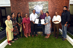 ICAR-CIFT Partners with Trueblend Foods to Develop Healthy Snacks