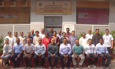 ICAR short course on ‘Advance in Nanotechnology Application for Agriculture’ Organized