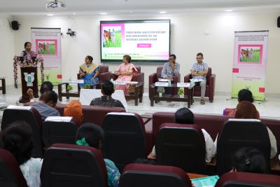 ICAR-CIWA, Bhubaneswar Organises Training Programme on Integrating Gender Perspectives in Agricultural Research for Sustainable Agri-Food Systems