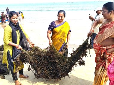 ICAR-CMFRI’s seaweed technology opens new livelihood avenues for fisherwomen in Andhra Pradesh