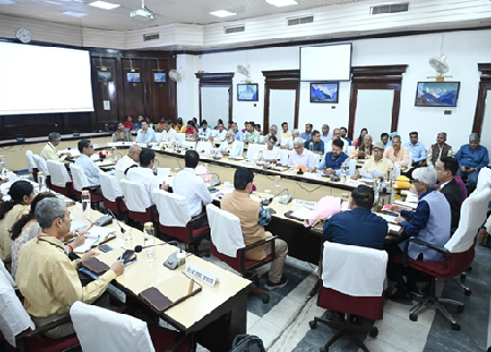 Stakeholders’ Consultation Workshop of FPOs Organized at ICAR-IARI, New Delhi