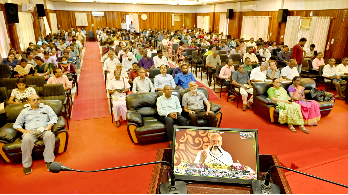 ICAR-CPCRI, Kasaragod Celebrates PM Kisan Utsav Diwas