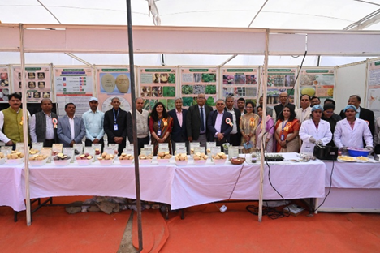 National Potato Fair-2026 Organized