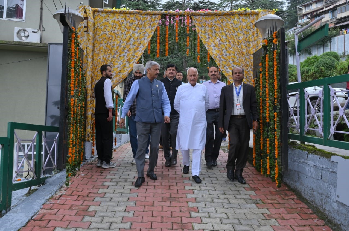 Regional Workshop on State Agriculture Road Map and Rabi Action Plan under VKSA Concludes