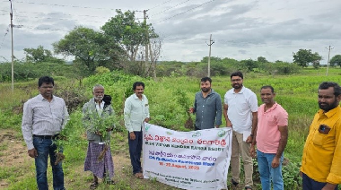 20th Parthenium Awareness Week Observed at KVK Ranga Reddy, ICAR-CRIDA