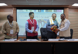 User Consultation Workshop on SukhaRakshak AI for Drought Management in India