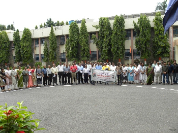 ‘Swachhta Hi Seva’ Campaign Commences at ICAR-CRIDA