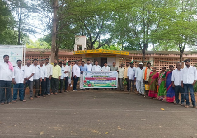 ICAR-CRIDA, Hyderabad KVK Ranga Reddy Organizes Skill Development Programme on Sustainable Horticulture under SCSP