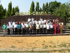 XXXIII RAC Meeting of ICAR-CRIDA Organised