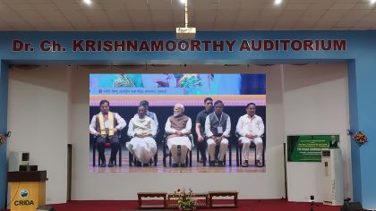 ICAR Institutes Host Nationwide Webcast of Prime Minister Narendra Modi’s Release of 22nd PM-KISAN Installment