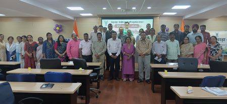 Hindi Fortnight-2026 Commences at ICAR-CRIDA, Hyderabad