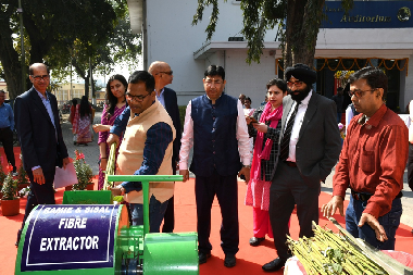 ICAR–CRIJAF Celebrates 74th Foundation Day