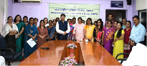 ICAR Institutes Pan-India Celebrates International Women’s Day 2026