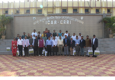 Journalists from Uttarakhand Visits ICAR-CRRI, Cuttack to Understand Research and Development Initiatives