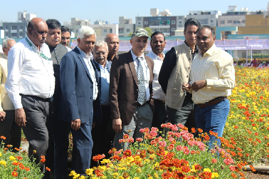 ICAR–DFR Celebrates 16th Foundation Day with Industry, Farmer and Research Community Participation