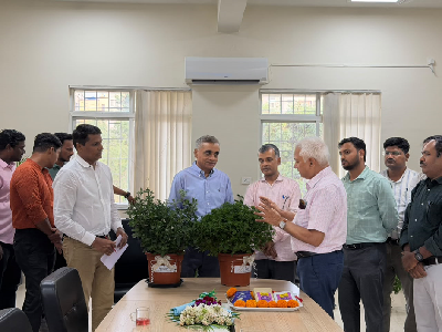 ICAR-DFR, Pune Releases Improved Flower crop Varieties and Showcases Innovative Technologies during Reform Utsav 2026