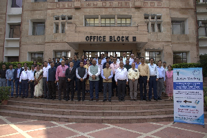 Annual Review Meeting of AINP-AMR in Fisheries and Livestock Organised