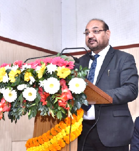 XXIX Biennial Workshop of AICRP for Dryland Agriculture (AICRPDA) and XIII Annual Review Workshop of AICRPDA-NICRA Inaugurated