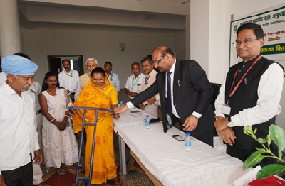 DG, ICAR Lays Foundation Stones for Research School Buildings and Auditorium at ICAR-IARI, Jharkhand